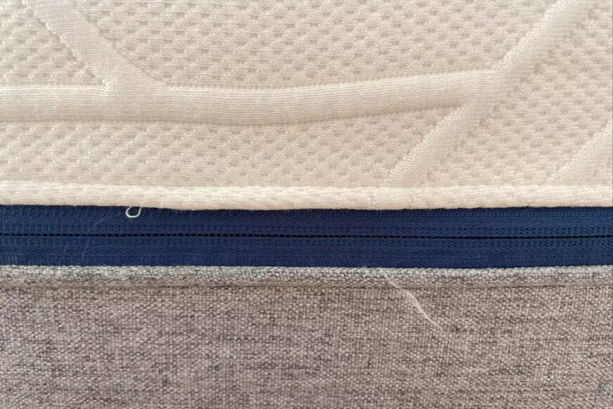 housse matelas mello hybride